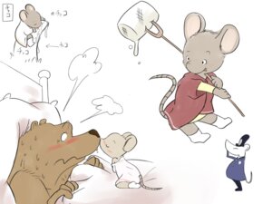 Rating: Explicit Score: 0 Tags: 4:3 age_difference anthro bear blush bodily_fluids bodyjob celestine_(ernest_and_celestine) clothing duo e621 erection ernest_(ernest_and_celestine) ernest_and_celestine female genital_fluids genitals house_mouse hug hugging_another hugging_penis kissing larger_male licking loli m@rt male mammal mouse multiple_scenes murid murine penis precum rodent sex size_difference smaller_female tongue tongue_out wavy_mouth young young_anthro User: bunchy7s