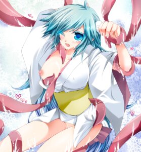Rating: Explicit Score: 0 Tags: 1girls 2010s ambiguous_penetration blush breasts dororon_enma-kun dress female hair_ornament highres japanese_clothes large_breasts long_hair nipples princess rule34 skull_hair_ornament solo tear tentacle tentacles_under_clothes wink yuki_onna yukiko_hime User: bunchy7s