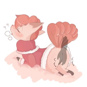 Rating: Explicit Score: 0 Tags: 1:1 blush butt canid canine christmas disembodied_hand duo e621 eyes_closed female feral fingering generation_1_pokemon hair holidays interspecies kajiura mammal multi_tail nintendo orange_hair pokemon pokemon_(species) pokephilia simple_background size_difference tail vaginal vaginal_fingering vulpix white_background User: bunchy7s