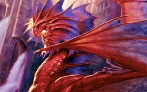 Rating: Safe Score: 0 Tags: 16:10 bat_wings breath_powers city claws dragon e621 elemental_manipulation fangs feral fire fire_breathing fire_manipulation hasbro hi_res magic:_the_gathering male membrane_(anatomy) membranous_wings mythological_creature mythological_scalie mythology niv-mizzet no_pupils official_art red_body red_scales rock scales scalie solo teeth todd_lockwood tongue wallpaper water waterfall widescreen wing_claws wings wizards_of_the_coast yellow_eyes User: bunchy7s