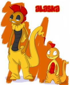 Rating: Safe Score: 0 Tags: alaska_(gemwist) anthro duo e621 female female/female gemwist generation_5_pokemon hi_res nintendo pokemon pokemon_(species) scrafty tail User: bunchy7s
