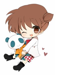 Rating: Safe Score: 0 Tags: ami_matsuzaki animal_yokocho bear blue_eyes brown_eyes chibi e621 female giant_panda haru413 hug human issa looking_at_viewer male mammal one_eye_closed sitting smile solo wink User: bunchy7s Rating: Safe Score: 0 Tags: ami_matsuzaki animal_yokocho bear blue_eyes brown_eyes chibi e621 female giant_panda haru413 hug human issa looking_at_viewer male mammal one_eye_closed sitting smile solo wink User: bunchy7s