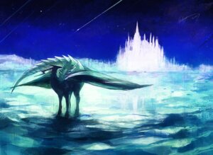 Rating: Safe Score: 0 Tags: all_fours ambiguous_gender detailed detailed_background dragon e621 feral horn looking_back mythological_creature mythological_scalie mythology night outside sakaya scales scalie snow solo spikes standing star tail toony wings User: bunchy7s