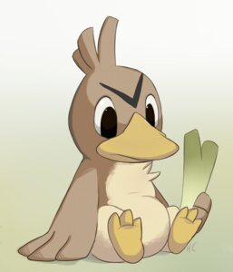 Rating: Safe Score: 0 Tags: 2012 3_toes ambiguous_gender avian beak bird e621 farfetch'd feet food generation_1_pokemon happycrumble leek nintendo onion plant pokemon pokemon_(species) solo toes vegetable User: bunchy7s