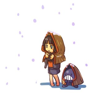 Rating: Safe Score: 0 Tags: 1:1 alternate_species bangs barefoot beady_eyes biped black_hair blue_eyes blunt_bangs clothed clothing cosplay duo e621 featureless_feet featureless_hands feet female fully_clothed generation_3_pokemon hair hitec human humanized light_body light_skin looking_forward mammal nintendo not_furry outside pokemon pokemon_(species) purple_clothing short_hair simple_background snorunt snow snowing standing tan_body tan_skin teeth white_background User: bunchy7s