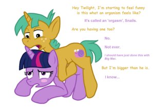 Rating: Explicit Score: 0 Tags: all_fours black_eyes blush cutie_mark dialogue disappointed doggystyle duo e621 english_text equid equine female female_penetrated feral freckles friendship_is_magic from_behind_position fur green_hair hair hasbro horn horse intraspecies long_hair male male/female male_penetrating male_penetrating_female mammal multicolored_hair my_little_pony mythological_creature mythological_equine mythology penetration pony premature_ejaculation purple_body purple_eyes purple_fur purple_hair quadruped sad sex short_hair simple_background snails_(mlp) tail text twilight_sparkle_(mlp) two_tone_hair unicorn unknown_artist vaginal white_background young young_feral User: bunchy7s