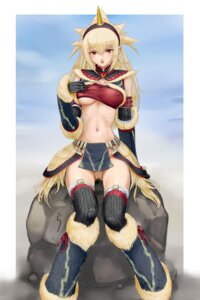 Rating: Explicit Score: 0 Tags: alternate_color blonde_hair breasts capcom color erect_nipples female gloves highres horn horns jewelry kirin_(armor) long_hair monster_hunter monster_hunter_frontier navel nipples no_panties pussy pussy_juice rasukaru red_eyes rock rule34 solo thighhighs tubetop underboob User: bunchy7s Rating: Explicit Score: 0 Tags: alternate_color blonde_hair breasts capcom color erect_nipples female gloves highres horn horns jewelry kirin_(armor) long_hair monster_hunter monster_hunter_frontier navel nipples no_panties pussy pussy_juice rasukaru red_eyes rock rule34 solo thighhighs tubetop underboob User: bunchy7s