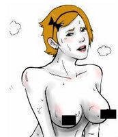Rating: Explicit Score: 0 Tags: artist_request blush blushing breasts brown_hair censored censored_breasts censored_nipples derpina female lipstick lowres meme mouth_open pixelated rage_comics rule34 small_image steam tagme white_background User: bunchy7s