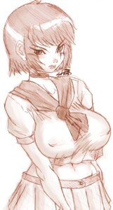 Rating: Safe Score: 0 Tags: 2008 asian_clothing big_breasts blush breasts choker clothed clothing e621 east_asian_clothing female frown grandfathered_content grumpy hair half-length_portrait human human_only japanese_clothing japanese_school_uniform jewelry ketski lips mammal midriff monochrome natural_breasts necklace not_furry portrait pose scarf school_uniform serafuku shiromadoshi short_hair solo uniform wide_hips User: bunchy7s Rating: Safe Score: 0 Tags: 2008 asian_clothing big_breasts blush breasts choker clothed clothing e621 east_asian_clothing female frown grandfathered_content grumpy hair half-length_portrait human human_only japanese_clothing japanese_school_uniform jewelry ketski lips mammal midriff monochrome natural_breasts necklace not_furry portrait pose scarf school_uniform serafuku shiromadoshi short_hair solo uniform wide_hips User: bunchy7s