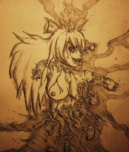 Rating: Explicit Score: 0 Tags: female fujiwara_no_mokou gore guro kaigun rule34 tagme touhou User: bunchy7s