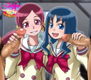 Rating: Explicit Score: 0 Tags: 2girls blue_eyes blue_hair bowtie censored clothing erika_kurumi female handjob heartcatch_precure! heartcatch_pretty_cure! highres long_sleeves male multiple_females multiple_girls open_mouth oreteki penis pink_eyes pink_hair precure pretty_cure pubic_hair rule34 tsubomi_hanasaki unseen_male_face User: bunchy7s Rating: Explicit Score: 0 Tags: 2girls blue_eyes blue_hair bowtie censored clothing erika_kurumi female handjob heartcatch_precure! heartcatch_pretty_cure! highres long_sleeves male multiple_females multiple_girls open_mouth oreteki penis pink_eyes pink_hair precure pretty_cure pubic_hair rule34 tsubomi_hanasaki unseen_male_face User: bunchy7s