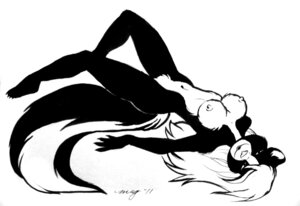 Rating: Questionable Score: 0 Tags: anthro biped black_and_white breasts e621 female hair long_hair looking_at_viewer lying mammal megan_giles mephitid monochrome nipples nude on_back simple_background skunk solo tail white_background User: bunchy7s Rating: Questionable Score: 0 Tags: anthro biped black_and_white breasts e621 female hair long_hair looking_at_viewer lying mammal megan_giles mephitid monochrome nipples nude on_back simple_background skunk solo tail white_background User: bunchy7s