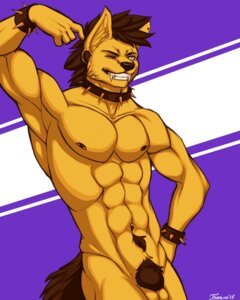 Rating: Explicit Score: 0 Tags: 2013 4:5 abs animal_genitalia anthro balls biceps big_muscles biped black_nose bracelet brown_body brown_fur brown_hair brown_nose canid canine canis collar e621 ear_piercing fangs feralise flexing fully_sheathed fur genitals grin hair hand_on_hip jackal jewelry looking_at_viewer male mammal muscular muscular_anthro muscular_male navel nipples nude one_eye_closed pecs piercing pinup pose presenting pubes purple_background raised_arm scar sheath simple_background smile solo spiked_collar spikes standing teeth wink User: bunchy7s Rating: Explicit Score: 0 Tags: 2013 4:5 abs animal_genitalia anthro balls biceps big_muscles biped black_nose bracelet brown_body brown_fur brown_hair brown_nose canid canine canis collar e621 ear_piercing fangs feralise flexing fully_sheathed fur genitals grin hair hand_on_hip jackal jewelry looking_at_viewer male mammal muscular muscular_anthro muscular_male navel nipples nude one_eye_closed pecs piercing pinup pose presenting pubes purple_background raised_arm scar sheath simple_background smile solo spiked_collar spikes standing teeth wink User: bunchy7s