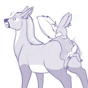 Rating: Explicit Score: 0 Tags: 1:1 all_fours antlers anus backsack balls black_and_white bodily_fluids deer digital_media_(artwork) doggystyle duo e621 ear_piercing eyebrows eyelashes female female_penetrated feral from_behind_position fur genitals horn interspecies jackalope lagomorph larger_penetrated larger_sub lonbluewolf looking_back male male/female male_penetrating male_penetrating_female mammal monochrome new_world_deer nude penetration penile penile_penetration penis penis_in_vagina piercing raised_tail sex simple_background size_difference sketch submissive surprise_sex surprised sweat tail teeth vaginal vaginal_penetration vulva white-tailed_deer white_background User: bunchy7s