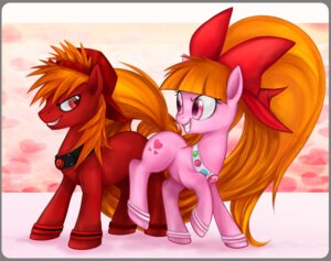 Rating: Safe Score: 0 Tags: accessory alternate_species blossom_(powerpuff_girls) bow_(feature) bow_accessory bow_ribbon brick_(ppg) cartoon_network clothing crossover cutie_mark duo e621 equid equine female feral hair hair_accessory hair_bow hair_ribbon hasbro hat headgear headwear horse male mammal mn27 my_little_pony orange_hair pink_eyes ponification pony powerpuff_girls powerpuff_girls_z quadruped red_eyes ribbons tail User: bunchy7s Rating: Safe Score: 0 Tags: accessory alternate_species blossom_(powerpuff_girls) bow_(feature) bow_accessory bow_ribbon brick_(ppg) cartoon_network clothing crossover cutie_mark duo e621 equid equine female feral hair hair_accessory hair_bow hair_ribbon hasbro hat headgear headwear horse male mammal mn27 my_little_pony orange_hair pink_eyes ponification pony powerpuff_girls powerpuff_girls_z quadruped red_eyes ribbons tail User: bunchy7s