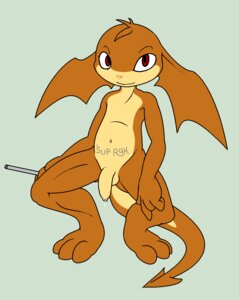 Rating: Explicit Score: 0 Tags: anthro balls bandai_namco bodily_fluids brown_body darkdoomer digimon digimon_(species) e621 flaccid foreskin genital_fluids genitals grey_background head_wings hi_res humanoid_genitalia humanoid_penis long_foreskin looking_at_viewer male membrane_(anatomy) membranous_wings nude patachu patamon penis precum r9k red_eyes simple_background solo spade_tail tail unretracted_foreskin unusual_wing_placement wings User: bunchy7s