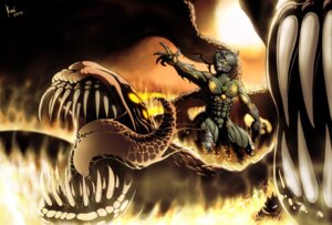 Rating: Safe Score: 0 Tags: 2012 armor bioluminescence black_hair darkling demon detailed e621 fire glowing glowing_eyes group hair jackie_estacado kalnareff male naturally_censored nude orange_eyes simple_background teeth the_darkness tongue tongue_out toony warm_colors User: bunchy7s