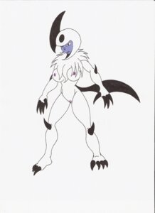 Rating: Explicit Score: 0 Tags: absol anthro artist_request breasts claws color female female_only front_view fur furry nintendo pok&eacute;mon_(species) pokemon pokemon_(species) pokemon_rse pussy rule34 solo standing tagme vulva year_request User: bunchy7s