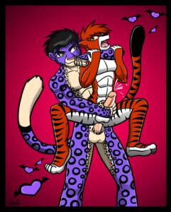 Rating: Explicit Score: 0 Tags: anal anthro balls black_border black_hair black_markings bodily_fluids border chokehold cum cum_inside cumshot dominant duo e621 ejaculation erection felid forced forced_orgasm from_behind_position genital_fluids genitals hair handjob headlock heart_symbol humanoid_genitalia humanoid_penis larger_dom larger_male leopard leopard_spots male male/male male_penetrated male_penetrating male_penetrating_male mammal markings membrane_(anatomy) membranous_wings multicolored_penis orange_body orange_hair orange_skin orgasm pantherine penetration penile penis penis_grab purple_body purple_skin rape reach_around reverse_stand_and_carry_position saillestraife sex simple_background size_difference smaller_male smaller_penetrated snow_leopard spots spotted_body spotted_skin standing standing_sex striped_body striped_skin stripes tail tan_penis tiger wings yellow_eyes User: bunchy7s