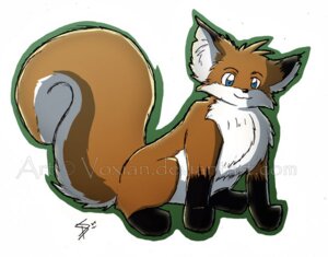 Rating: Safe Score: 0 Tags: ambiguous_gender black_nose blue_eyes canid canine digital_media_(artwork) dipstick_ears e621 ear_markings feral fluffy fluffy_tail fox gloves_(marking) hybrid leg_markings mammal markings multicolored_ears rodent sciurid socks_(marking) solo tail text tree_squirrel url voxian_(artist) watermark User: bunchy7s