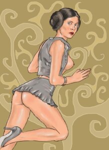 Rating: Explicit Score: 0 Tags: 1girls a_new_hope eyesores female female_only lucasfilm princess_leia_organa rule34 solo source_request star_wars tagme year_request User: bunchy7s
