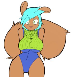 Rating: Questionable Score: 0 Tags: 2010 anthro big_breasts biped breasts clothed clothing e621 female flat_colors leotard looking_at_viewer mammal monotone_clothing monotone_leotard one-piece_swimsuit rodent saffron_(shardprime) sciurid shardprime solo standing sweater swimwear tail topwear tree_squirrel wide_hips User: bunchy7s Rating: Questionable Score: 0 Tags: 2010 anthro big_breasts biped breasts clothed clothing e621 female flat_colors leotard looking_at_viewer mammal monotone_clothing monotone_leotard one-piece_swimsuit rodent saffron_(shardprime) sciurid shardprime solo standing sweater swimwear tail topwear tree_squirrel wide_hips User: bunchy7s