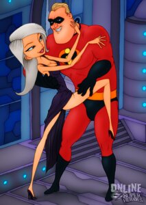 Rating: Explicit Score: 0 Tags: 1boy 1girls disney duo female female_focus high_heels male male_focus mirage_(the_incredibles) mr._incredible online_superheroes pixar robert_parr rule34 smooth_skin superhero the_incredibles User: bunchy7s Rating: Explicit Score: 0 Tags: 1boy 1girls disney duo female female_focus high_heels male male_focus mirage_(the_incredibles) mr._incredible online_superheroes pixar robert_parr rule34 smooth_skin superhero the_incredibles User: bunchy7s