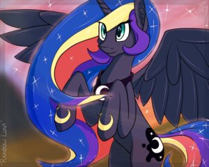 Rating: Safe Score: 0 Tags: 2014 blue_body blue_feathers blue_fur blue_hair cutie_mark e621 equid equine feathered_wings feathers female feral friendship_is_magic fur glowing hair hasbro horn jewelry long_hair mammal multicolored_hair my_little_pony mythological_creature mythological_equine mythology necklace princess_luna_(mlp) rainbow_power smile solo sparkles teal_eyes tlatophat winged_unicorn wings User: bunchy7s Rating: Safe Score: 0 Tags: 2014 blue_body blue_feathers blue_fur blue_hair cutie_mark e621 equid equine feathered_wings feathers female feral friendship_is_magic fur glowing hair hasbro horn jewelry long_hair mammal multicolored_hair my_little_pony mythological_creature mythological_equine mythology necklace princess_luna_(mlp) rainbow_power smile solo sparkles teal_eyes tlatophat winged_unicorn wings User: bunchy7s