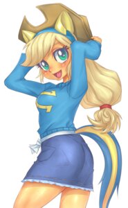 Rating: Safe Score: 0 Tags: 2014 animal_humanoid applejack_(eg) blonde_hair blush bottomwear breasts clothing cowboy_hat e621 equestria_girls eyebrows eyelashes female grandfathered_content green_eyes hair happy hasbro hat headgear headwear hoihoi humanoid looking_at_viewer mammal my_little_pony open_mouth pose simple_background skirt solo tongue white_background User: bunchy7s Rating: Safe Score: 0 Tags: 2014 animal_humanoid applejack_(eg) blonde_hair blush bottomwear breasts clothing cowboy_hat e621 equestria_girls eyebrows eyelashes female grandfathered_content green_eyes hair happy hasbro hat headgear headwear hoihoi humanoid looking_at_viewer mammal my_little_pony open_mouth pose simple_background skirt solo tongue white_background User: bunchy7s