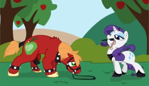 Rating: Explicit Score: 0 Tags: accessory animal_genitalia animal_penis bdsm big_macintosh_(mlp) bondage bound bridle cutie_mark dominant dominant_female dominatrix duo e621 earth_pony equid equine equine_genitalia equine_penis erection female feral friendship_is_magic furgonomics genitals harness hasbro horn horse male mammal my_little_pony mythological_creature mythological_equine mythology penis petplay pony ponyplay rarity_(mlp) reins riding_crop roleplay submissive submissive_male tail tail_accessory tailband unicorn unknown_artist whip User: bunchy7s