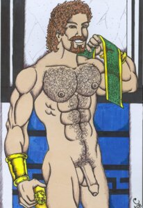 Rating: Explicit Score: 0 Tags: 1boy 2008 abs artist_signature avengers body_hair brown_eyes brown_hair christian_(artist) curly_hair erect_nipples facial_hair flaccid flaccid_penis foreskin goatee gold_bracers hairy hairy_male hercules_(marvel) human male male_nipples male_only male_pubic_hair marvel marvel_comics masculine_male muscular muscular_male mustache nipples nude nude_male pecs penis proud_of_his_cock pubic_hair rule34 smooth_penis solo straight_hair uncircumcised uncut unretracted_foreskin User: bunchy7s