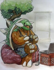 Rating: Safe Score: 0 Tags: anthro clothed clothing controller e621 elemental_creature flora_fauna game_controller generation_4_pokemon holding_controller holding_object inside jasonmiller male nintendo plant pokemon pokemon_(species) reptile scalie semi-anthro solo torterra tree User: bunchy7s Rating: Safe Score: 0 Tags: anthro clothed clothing controller e621 elemental_creature flora_fauna game_controller generation_4_pokemon holding_controller holding_object inside jasonmiller male nintendo plant pokemon pokemon_(species) reptile scalie semi-anthro solo torterra tree User: bunchy7s