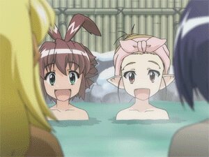Rating: Questionable Score: 0 Tags: aiko_(magipoka) animated bath bathing big_breasts black_hair breasts canon_futa censored convenient_censoring dark_skin dickgirl erection flat_chest futanari glasses hair huge_cock intersex large_breasts linda_(magipoka) liru long_hair lowres megumi_(magipoka) nude outdoors outside pachira penis pointy_ears purple_hair renkin_san-kyuu_magical_pokaan rule34 shinobu_(magipoka) short_hair smile uma youko_(magipoka) User: bunchy7s