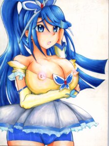 Rating: Questionable Score: 0 Tags: big_breasts blush breasts butterfly_hair_ornament cleavage clothing cure_aqua erect_nipples erect_nipples_under_clothes female highres large_breasts magical_girl minazuki_karen nipple_slip nipples precure pretty_cure rule34 shi_yue_shi_ri shorts yes!_precure_5 yes!_pretty_cure_5 User: bunchy7s