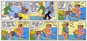 Rating: Explicit Score: 0 Tags: alexander_bumstead blondie_(comic) blondie_bumstead casual clothing courtney dagwood_bumstead daisy_bumstead edit female group human hypercasual male pale_skin rule34 straight User: bunchy7s