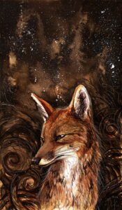 Rating: Safe Score: 0 Tags: 2010 ambiguous_gender canid canine culpeofox e621 feral fox mammal night red_fox sky solo star starry_sky true_fox User: bunchy7s