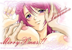 Rating: Explicit Score: 0 Tags: breast_grab breasts christmas female gundam gundam_seed gundam_seed_destiny large_breasts lunamaria_hawke nipples nolia purple_eyes red_hair rule34 short_hair User: bunchy7s