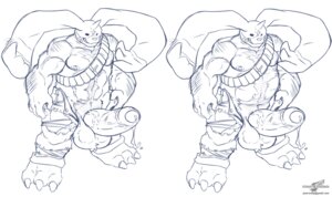 Rating: Explicit Score: 0 Tags: abs anthro balls bandai_namco bandolier biceps big_balls big_muscles big_penis biped bodily_fluids body_hair claws clothing digimon digimon_(species) e621 erection foreskin gargomon genital_fluids genitals hairy happy_trail huge_balls huge_penis humanoid_genitalia humanoid_penis lagomorph male mammal musclegut muscular muscular_anthro muscular_male nipples nude partially_retracted_foreskin pecs penis precum slightly_chubby solo standing torn_clothing vein veiny_penis wolfblade User: bunchy7s
