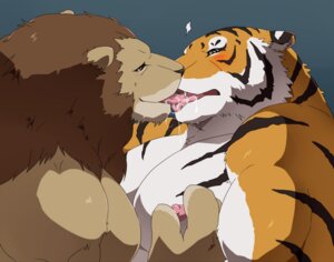 Rating: Questionable Score: 0 Tags: anthro anthro_on_anthro barazoku biceps black_body black_fur blush bodily_fluids countershading duo e621 fangs felid french_kissing fur giraffe_(artist) kissing lam-chan lion lion-san male male/male mammal mane markings multicolored_body multicolored_fur muscular nipples pantherine pecs saliva side_view simple_background striped_body striped_fur stripes teeth tiger tongue white_body white_fur yellow_body yellow_fur User: bunchy7s Rating: Questionable Score: 0 Tags: anthro anthro_on_anthro barazoku biceps black_body black_fur blush bodily_fluids countershading duo e621 fangs felid french_kissing fur giraffe_(artist) kissing lam-chan lion lion-san male male/male mammal mane markings multicolored_body multicolored_fur muscular nipples pantherine pecs saliva side_view simple_background striped_body striped_fur stripes teeth tiger tongue white_body white_fur yellow_body yellow_fur User: bunchy7s