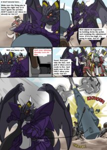 Rating: Safe Score: 0 Tags: 2013 ammon annoyed anthro armor cannon comic dialogue dragon drake_(zerofox) e621 english_text european_mythology eye_patch eyewear hair hi_res horn long_(zerofox) male membrane_(anatomy) membranous_wings mythological_creature mythological_scalie mythology outside ranged_weapon ruze scalie sky standing tail text the_dragon_clan weapon western_dragon wings zerofox1000 User: bunchy7s