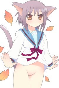 Rating: Explicit Score: 0 Tags: animal_ears autumn bottomless cat_ears clothing female female_only humanoid kurappii leaf nagato_yuki no_panties pointy_chin pussy rule34 school_uniform seifuku serafuku solo suzumiya_haruhi_no_yuuutsu thigh_gap uncensored User: bunchy7s Rating: Explicit Score: 0 Tags: animal_ears autumn bottomless cat_ears clothing female female_only humanoid kurappii leaf nagato_yuki no_panties pointy_chin pussy rule34 school_uniform seifuku serafuku solo suzumiya_haruhi_no_yuuutsu thigh_gap uncensored User: bunchy7s