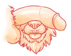Rating: Explicit Score: 0 Tags: ambiguous_gender balls circumcised circumcision_scar duo e621 faceless_character faceless_male felid feline genital_scar genitals half-erect humanoid_genitalia humanoid_penis low_res lynx male male/ambiguous mammal meme penis penis_covering_eyes penis_on_head scar simple_background solo_focus these_aren't_my_glasses tongue white_background xantouke User: bunchy7s