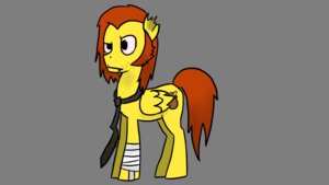 Rating: Safe Score: 0 Tags: 16:9 2012 accessory alpha_channel bandage biting_on_toothpick dazzler_(mlp) e621 equid equine fan_character feathered_wings feathers feral hasbro hi_res lussinis male mammal my_little_pony mythological_creature mythological_equine mythology necktie negitivex pegasus quadruped rbd_presents solo tail toothpick widescreen wings User: bunchy7s
