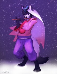 Rating: Safe Score: 0 Tags: 2012 ambiguous_gender anthro canid canine canis capcom clover_studio digital_media_(artwork) digital_painting_(artwork) dipstick_tail e621 eyes_closed falvie flute hi_res mammal markings musical_instrument okami_(capcom) outside painting_(artwork) snow snowing solo tail tail_markings waka_(okami) wind_instrument wolf woodwind_instrument User: bunchy7s