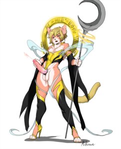 Rating: Explicit Score: 0 Tags: :3 accessory anthro armlet armwear balls big_penis biped black_armwear black_clothing black_topwear blonde_hair blue_armwear blue_clothing blue_eyes bodily_fluids bottomless bracelet chest_tuft clothed clothing cock_ring cosplay countershade_face countershade_legs countershade_torso countershading cum cumshot detached_sleeves digital_media_(artwork) domestic_cat e621 ejaculation erection feet felid feline felis femboy footless_socks footwear front_view full-length_portrait fur furgonomics genital_fluids genitals gloves_(marking) hair halo hi_res high_heels holding_own_penis holding_penis humanoid_genitalia humanoid_penis jewelry legwear magic magic_user male mammal markings masturbation melee_weapon milkcrown moon necklace orange_body orange_fur orgasm penile penile_masturbation penis penis_accessory penis_jewelry piercing polearm portrait ring shoes signature simple_background skimpy socks solo square_enix staff standing star_ocean tail tail_accessory tail_jewelry tail_ring thigh_highs thigh_socks three-quarter_view toeless_(marking) toeless_footwear toeless_shoes topwear translucent translucent_armwear translucent_clothing tuft weapon white_background white_body white_countershading yellow_clothing yellow_footwear zeuste User: bunchy7s