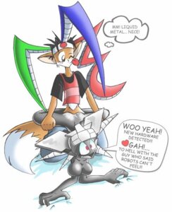 Rating: Explicit Score: 0 Tags: anthro bottomwear breasts canid canine clothing crop_top duo e621 english_text female fox fur grey_body hat headgear headwear heart_symbol machine male male/female mammal midriff one_eye_closed orange_body orange_fur pants red_eyes robot san_(san_renard) san_renard sex shirt tail text tongue tongue_out topwear User: bunchy7s Rating: Explicit Score: 0 Tags: anthro bottomwear breasts canid canine clothing crop_top duo e621 english_text female fox fur grey_body hat headgear headwear heart_symbol machine male male/female mammal midriff one_eye_closed orange_body orange_fur pants red_eyes robot san_(san_renard) san_renard sex shirt tail text tongue tongue_out topwear User: bunchy7s