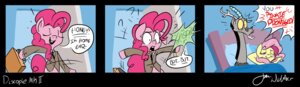 Rating: Safe Score: 0 Tags: absurd_res accessory antlers bed chimera cigarette clothing comic dialogue discord_(mlp) door draconequus e621 earth_pony english_text equid equine exclamation_point eyes_closed female feral fluttershy_(mlp) friendship_is_magic fur furniture hair hak2 hasbro hi_res horn horse long_hair mammal my_little_pony necktie nude one_eye_closed open_mouth pillow pink_body pink_fur pink_hair pinkie_pie_(mlp) pony question_mark red_eyes shocked smile smoking suit talking_feral teeth text tongue yellow_body yellow_fur User: bunchy7s