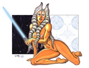Rating: Explicit Score: 0 Tags: 1girls 2007 blue_lightsaber catthouse_studios clone_wars female female_only lightsaber nude open_mouth orange_skin rule34 shaak_ti solo star_wars tcatt togruta User: bunchy7s
