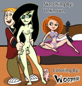 Rating: Explicit Score: 0 Tags: 2boys 2girls disney disney_channel erect_penis female human kim_possible kimberly_ann_possible male multiple_boys multiple_females multiple_girls multiple_males nipples penis pussy ron_stoppable rufus_(kim_possible) rule34 shego straight straight_hair tagme User: bunchy7s