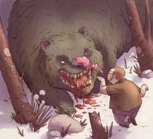Rating: Questionable Score: 0 Tags: ambiguous_gender battlepeach bear blood blowing_kiss bodily_fluids detailed_background duo e621 feral forest heart_symbol human imminent_death male mammal outside overweight plant snow teeth tree User: bunchy7s Rating: Questionable Score: 0 Tags: ambiguous_gender battlepeach bear blood blowing_kiss bodily_fluids detailed_background duo e621 feral forest heart_symbol human imminent_death male mammal outside overweight plant snow teeth tree User: bunchy7s